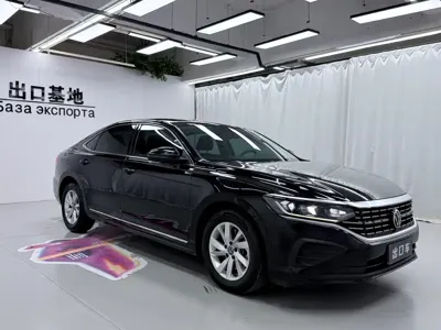 Volkswagen Passat 2022, 54000 км, за 123800 CNY