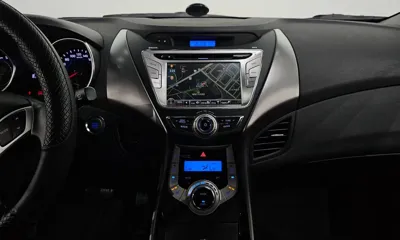 Hyundai Avante 2011, 70964 км, за 4200000 KRW - фото 13