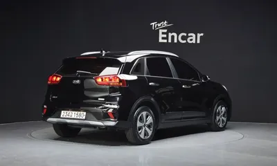 Kia Niro 2021, 77254 км, за 16500000 KRW