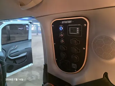 Kia Ray 2016, 95499 км, за 12500000 KRW - фото 12