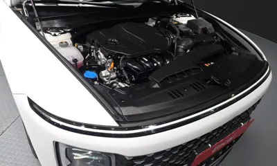 Hyundai Grandeur 2025, 43706 км, за 32500000 KRW - фото 6