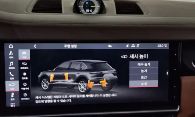 Porsche Cayenne 2020, 112798 км, за 59900000 KRW - фото 38