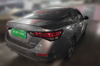Nissan Sylphy 2020, 137400 км, за 59022.95 CNY