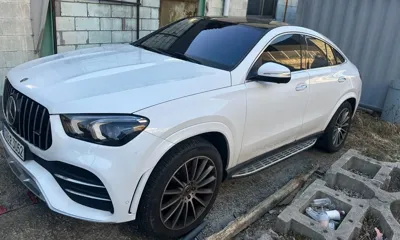 Mercedes-Benz GLE-Class 2023, 38000 км, за 44620000 KRW