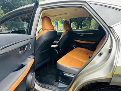 Lexus NX 2019, 75000 км, за 125800 CNY - фото 10