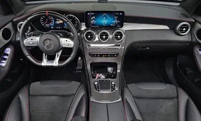 Mercedes-Benz GLC-Class 2022, 23352 км, за 50900000 KRW - фото 7