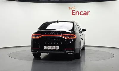 Hyundai Grandeur 2018, 150038 км, за 10800000 KRW