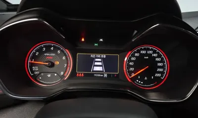 ChevroletGMDaewoo Trailblazer 2022, 79208 км, за 25990000 KRW - фото 8