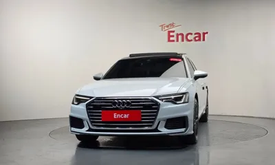 Audi A6 2021, 47987 км, за 29990000 KRW