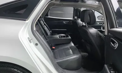Renault-KoreaSamsung SM6 2016, 142409 км, за 6500000 KRW - фото 12
