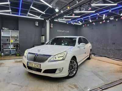 Hyundai Equus · 2014 год