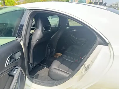 Mercedes-Benz CLA (Import) 2017, 65000 км, за 69800 CNY - фото 5
