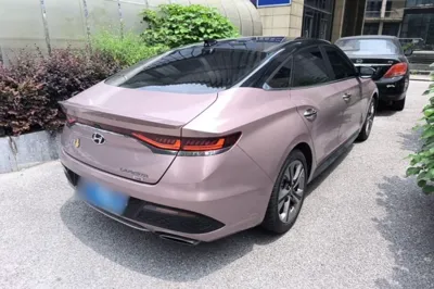 Hyundai Lafesta 2019, 55000 км, за 64560.31 CNY - фото 7