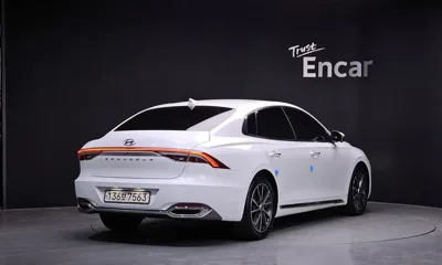 Hyundai Grandeur 2022, 73199 км, за 19990000 KRW