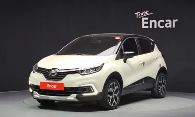 Renault-KoreaSamsung QM3 · 2018 год