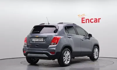 ChevroletGMDaewoo Trax 2019, 121595 км, за 6300000 KRW - фото 2