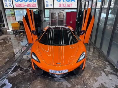 McLaren 570S 2017, 30500 км, за 149000000 KRW - фото 13