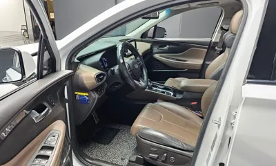 Hyundai Santafe 2019, 79609 км, за 21990000 KRW - фото 10
