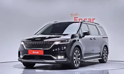Kia Canival · 2023 год