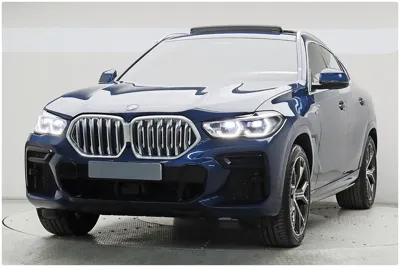 BMW X6 · 2023 год
