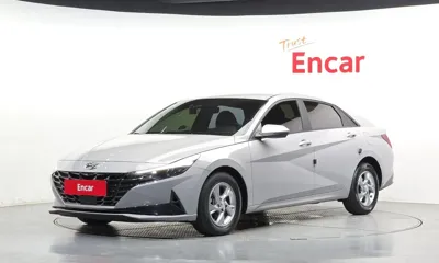 Hyundai Avante · 2021 год
