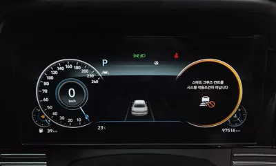 Hyundai Grandeur 2020, 97516 км, за 20500000 KRW - фото 8