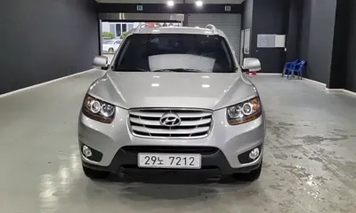 Hyundai Santafe 2011, 246000 км, за 2600000 KRW - фото 3