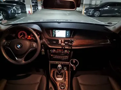 BMW X1 2015, 64300 км, за 9300000 KRW - фото 7