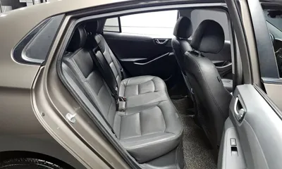 Hyundai Ioniq 2016, 230545 км, за 7700000 KRW - фото 11