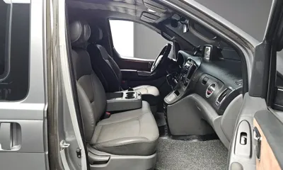 Hyundai Starex 2011, 292706 км, за 4500000 KRW - фото 10
