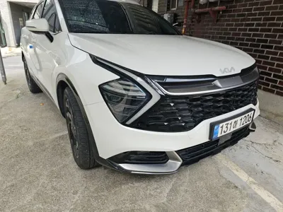 Kia Sportage · 2022 год