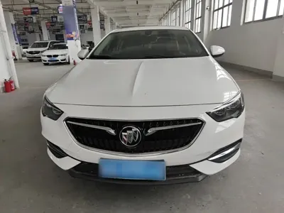 Buick Regal 2019, 99600 км, за 47500 CNY