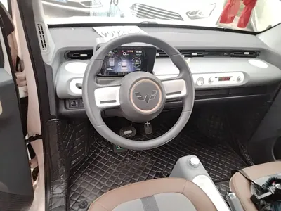 Wuling MINIEV 2022, 38300 км, за 27700 CNY - фото 11