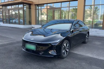 CHANGAN NEVO A07 · 2025 год