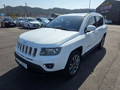 Jeep Compass · 2014 год