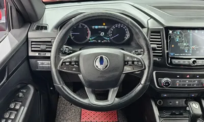 KG_Mobility_Ssangyong Rexton 2020, 188143 км, за 14200000 KRW - фото 13