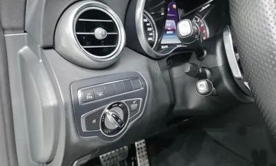 Mercedes-Benz C-Class 2017, 64978 км, за 21400000 KRW - фото 12