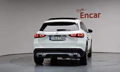 Mercedes-Benz GLA-Class 2021, 43902 км, за 30990000 KRW