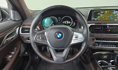 BMW 7-Series 2016, 110967 км, за 26990000 KRW - фото 13
