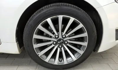 Kia K7 2015, 103589 км, за 9500000 KRW - фото 21