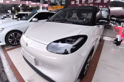 Wuling Bingo · 2024 год