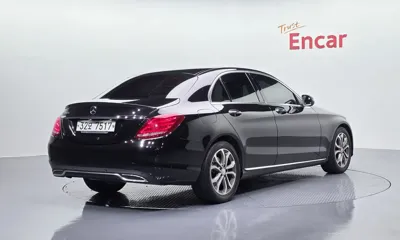 Mercedes-Benz C-Class 2017, 93665 км, за 15900000 KRW - фото 2