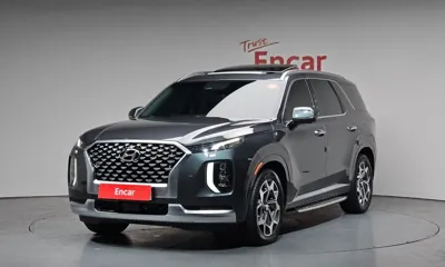 Hyundai Palisade · 2021 год