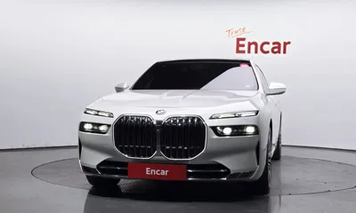 BMW 7-Series 2023, 64229 км, за 104000000 KRW - фото 3