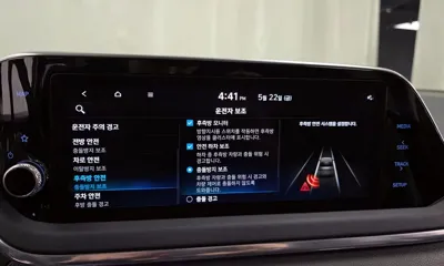 Hyundai Sonata 2023, 75446 км, за 24500000 KRW - фото 29