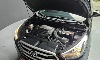Hyundai Tucson 2014, 136955 км, за 7600000 KRW - фото 6