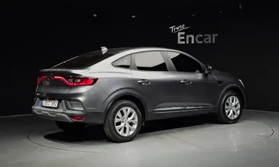 Renault-KoreaSamsung XM3 2022, 93419 км, за 11900000 KRW
