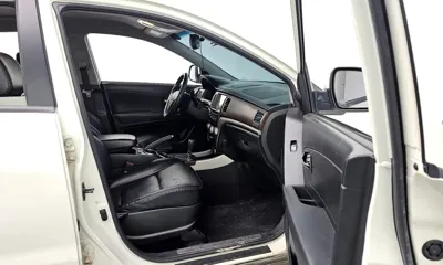 KG_Mobility_Ssangyong KORANDO 2012, 250676 км, за 2500000 KRW - фото 11