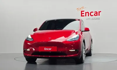 Tesla Model Y 2021, 122560 км, за 32800000 KRW - фото 3