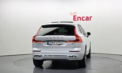 Volvo XC60 2022, 48388 км, за 45700000 KRW - фото 4